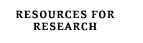 Resources for Research